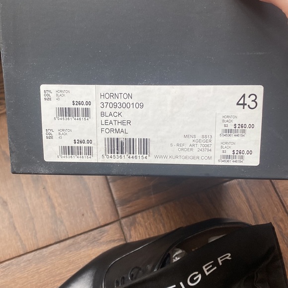 Kurt Geiger Dress Shoes - Picture 5 of 5